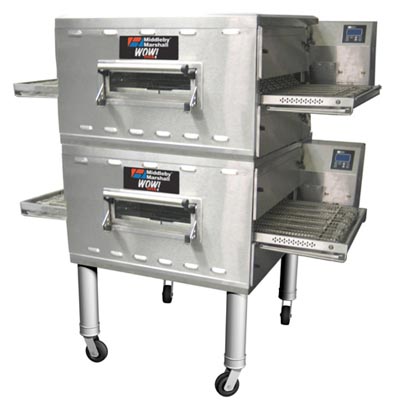 WOW Oven Middleby Marshall
