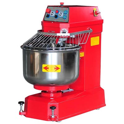 Atlas S80N Spiral Dough Mixer
