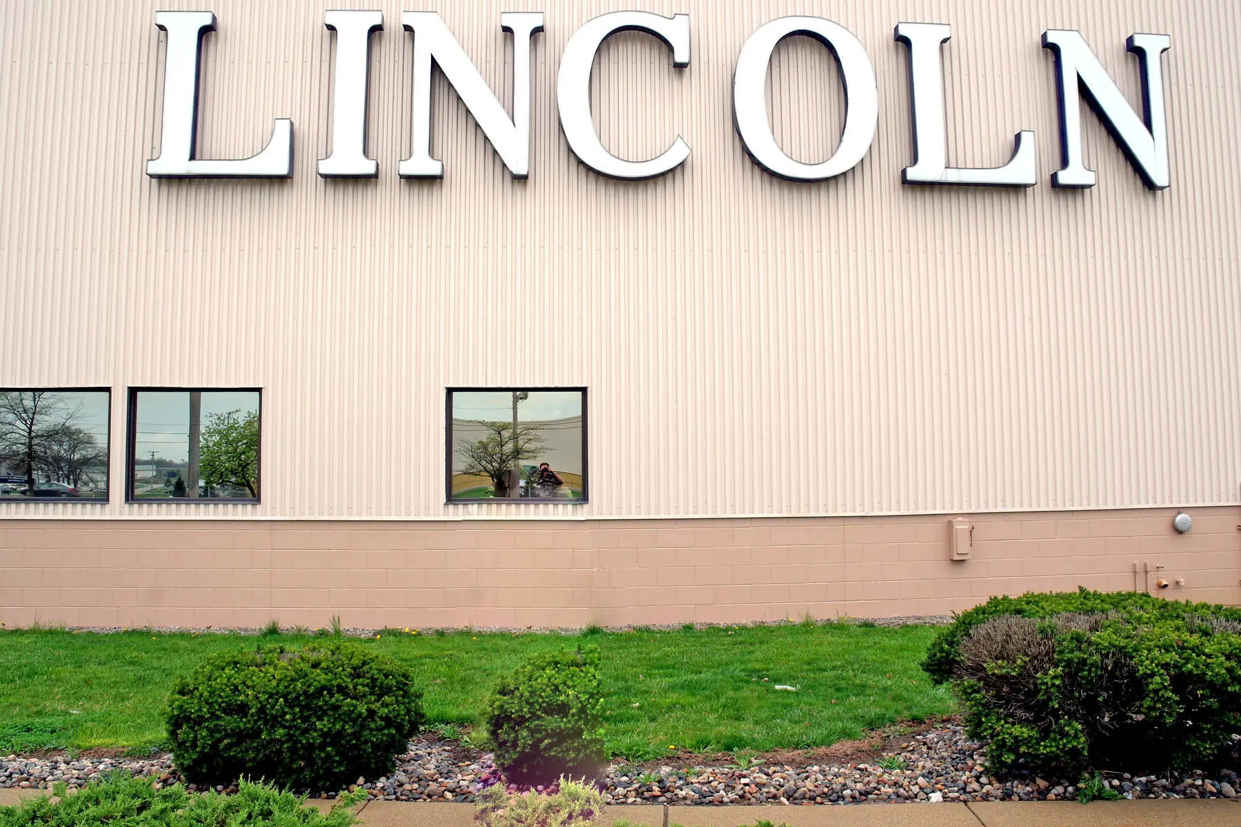 Lincoln Factory Visit