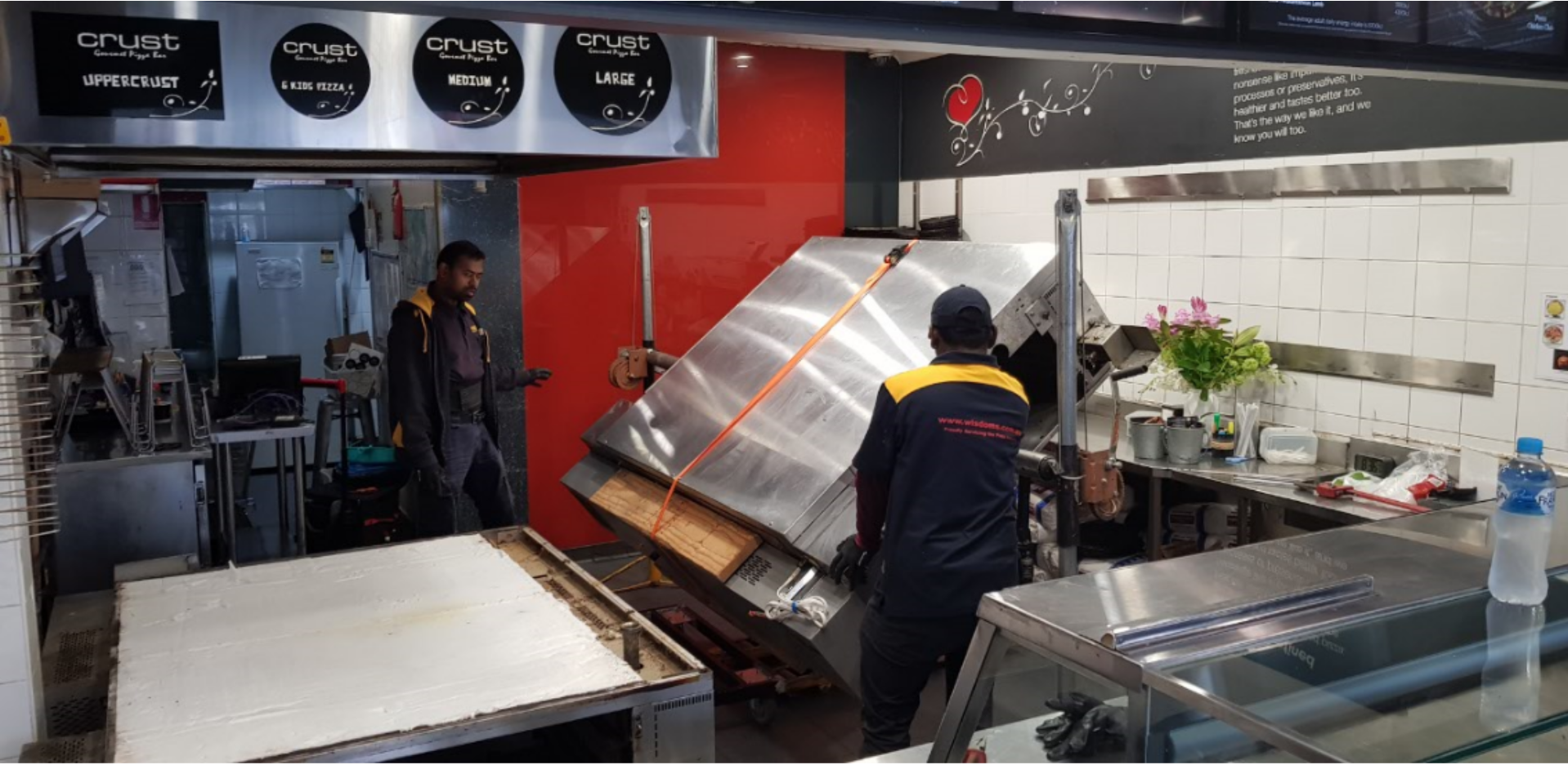 XLT Oven Training