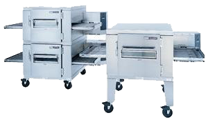 Commercial oven equipment