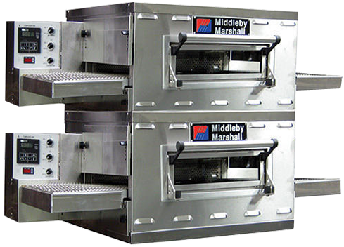 Commercial oven equipment