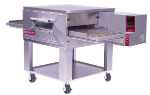 Commercial oven equipment
