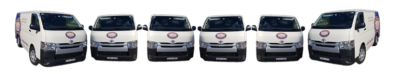 Service vehicles