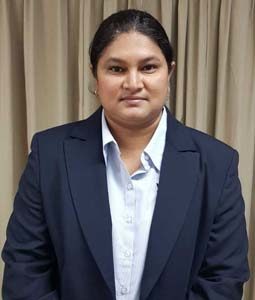 Eshwari Achari