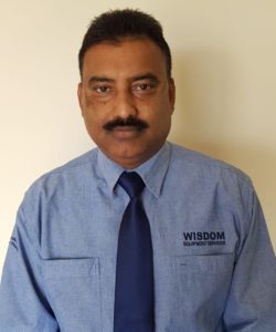 Rakesh Achari - JP